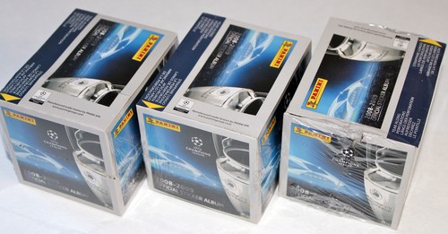 Panini champions league - panini,