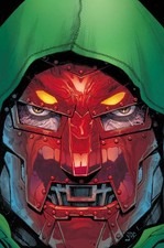 Red Hulk #1 Previews Exclusive