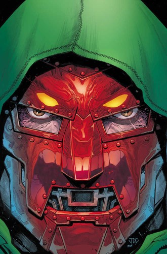 Red hulk previews exclusive - #1,