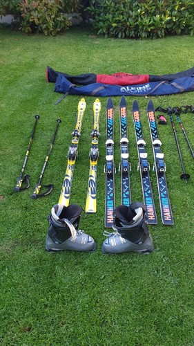 Hammer and rossignol course - hammer,