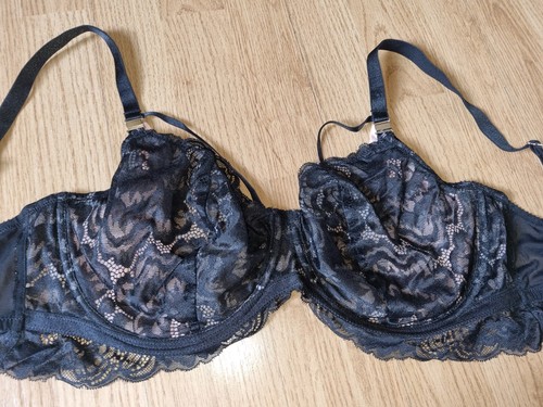 Bnwot gorgeous black ann - bnwot,