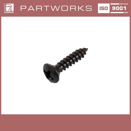 Sheet metal screw - for, porsche