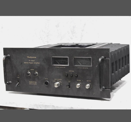 Technics 9600 stereo - se-9600,