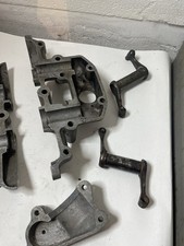 Velocette MOV Rocker Box Assembly