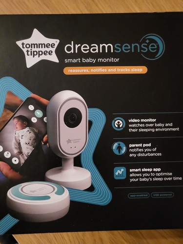 Tommee tippee dreamsense smart - tommee,