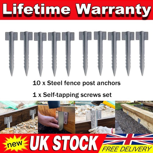 Heavy duty fence - heavy, post