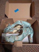 Joe Brown Jade Garden Shoes