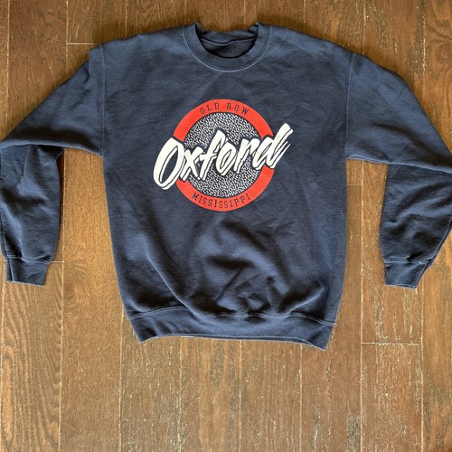 Old row sports crewneck - sports,