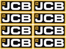 8X 100MM JCB DIGGER DUMPER