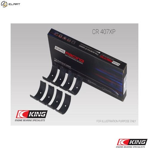 Connecting rod bearing - connecting,