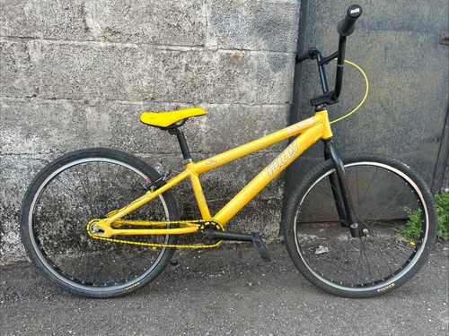 Fury wheel hardtail - dk,