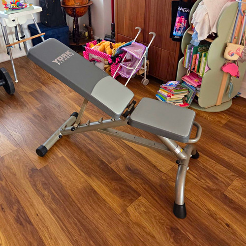 York fitness adjustable weight - fitness,