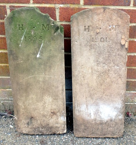Pair victorian antique - victorian,