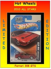 Hot Wheels 2010 All Stars