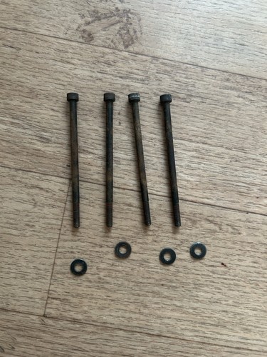 Hagstrom neck bolts - neck,