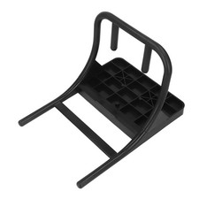 1-Boat Motor Bracket Nylon Outboard Motor Mount Kit For 4HP Fuel Motors