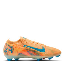 NIKE Mens Orange Mercurial