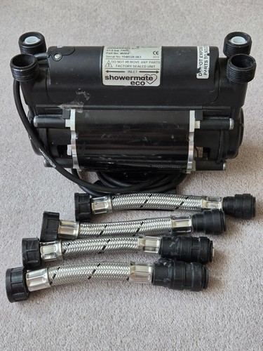 Stuart turner 46502 showermate - turner,