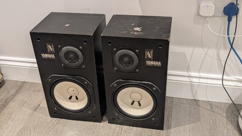 Yamaha ns10m studio monitor - yamaha,