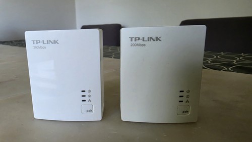 Link pa211 200mbps - 2x, tp-link