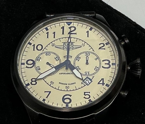 Moscow classic aviator mech - classic,