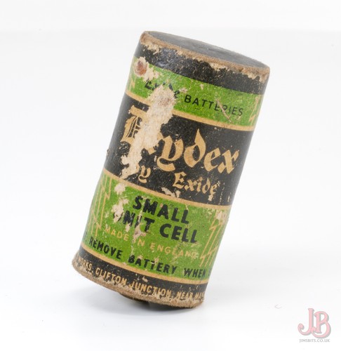 Vintage used 1930 drydex - used, 1930's