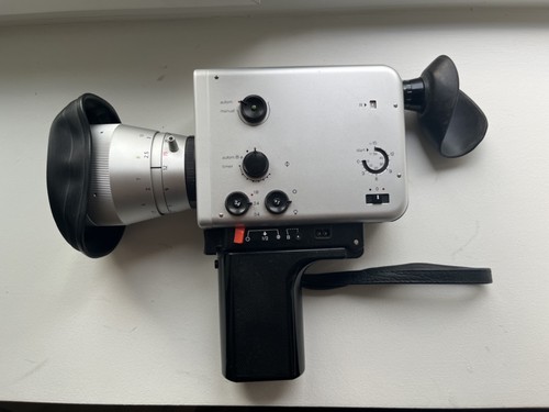 Braun nizo 801 macro - nizo, super