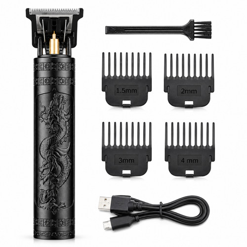 Vintage cordless hair - t9,
