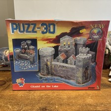 PUZZ-3D Citadel On The Lake