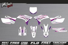 Graphics Kit for Yamaha YZ 250