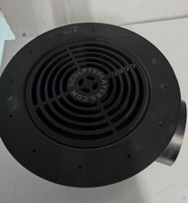 Bottom drain grate for Kockney