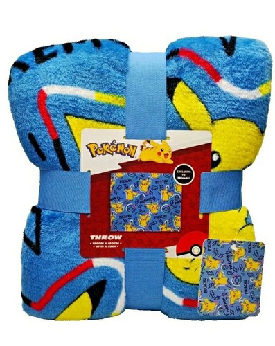 Primark pokémon throw - primark, soft