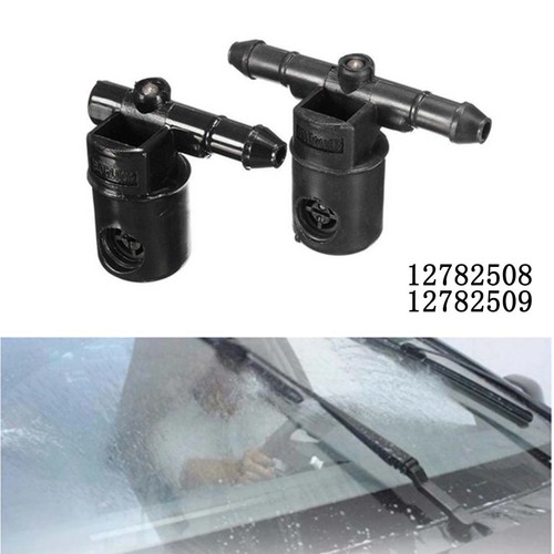 Windscreen washer jets - jets, nozzle