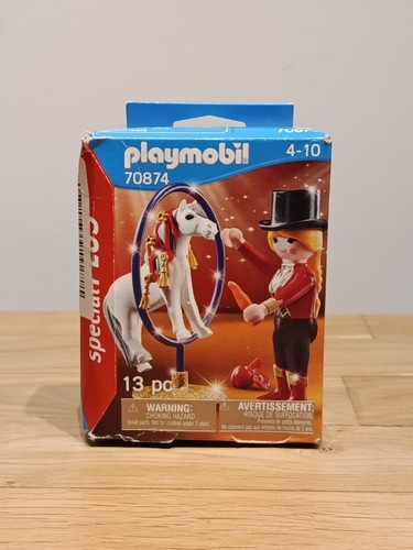 Playmobil 70874 special plus - special,
