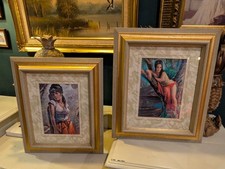 2 x J.H. Lynch 1960's style