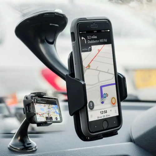 Car sucker mount bracket - bracket, gps