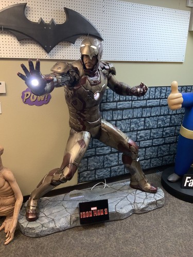 Marvel iron man battle - man, (battle