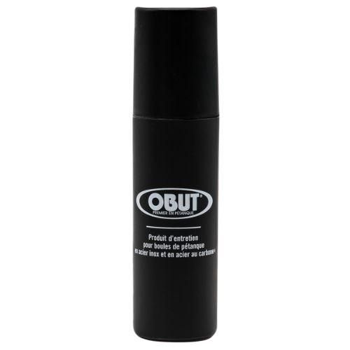 Obut petanque boule cleaning - boule,