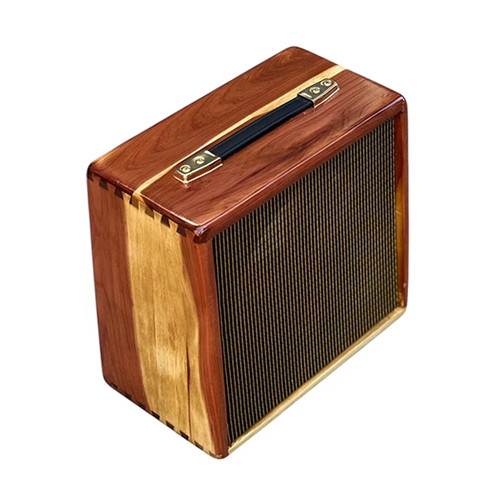 Unique ashen redwood - redwood, 12"