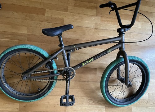 Wethepeople curse bmx bike - curse,