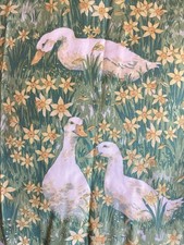 LAURA ASHLEY Vintage Ducks