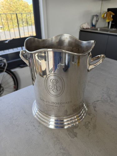 Louis roederer champagne - champagne, ice