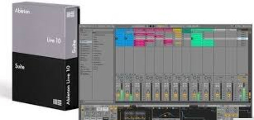 Ableton live suite - live, 10