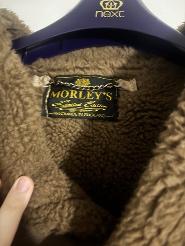 Handmade shearling coat - shearling,
