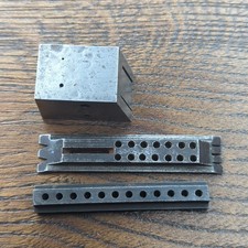 Antique Watchmakers Staking