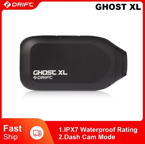 Drift ghost action - ghost, xl