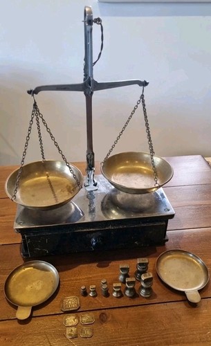 Antique pharmacy apothecary - antique,