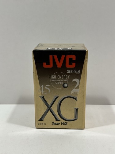 Jvc minute super - xg, 45