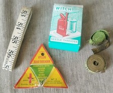 Vintage sewing : Witch Needle