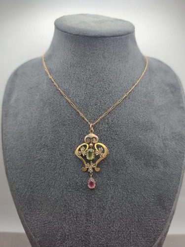 Stunning antique genuine - stunning,